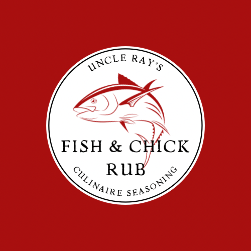 Fish & Chick Rub