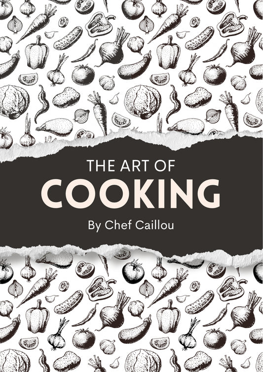 The Art Of Cooking