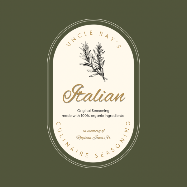 Italian Seasoning
