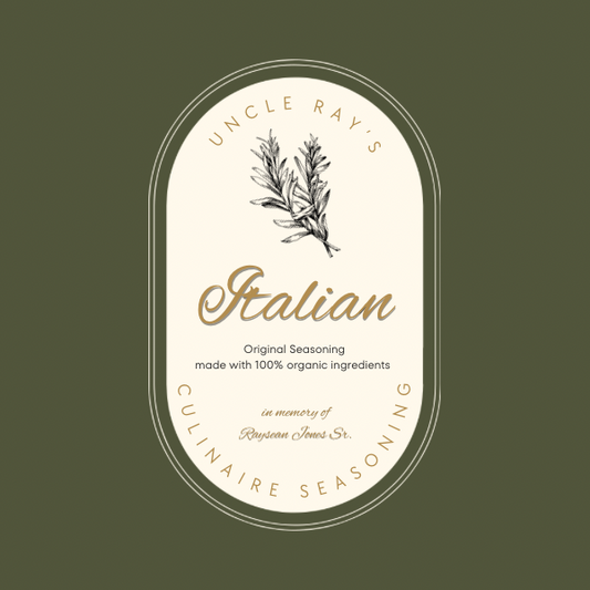 Italian Seasoning