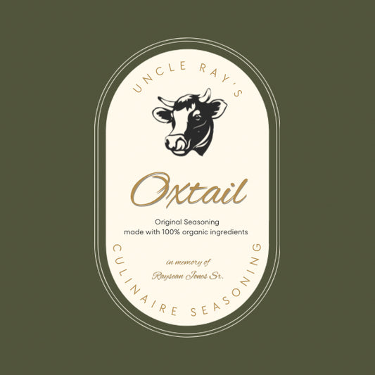 Oxtail Seasoning