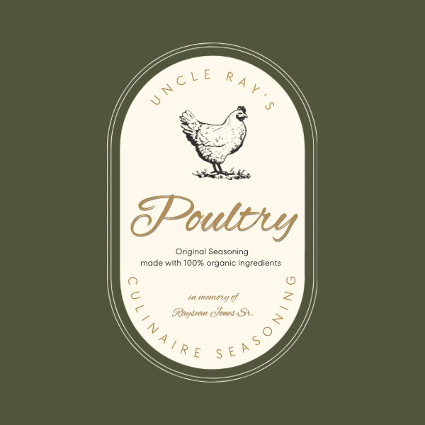 Poultry Seasoning