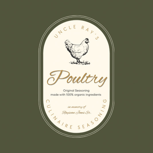 Poultry Seasoning